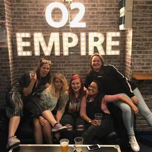 Meet your Posher, Paige